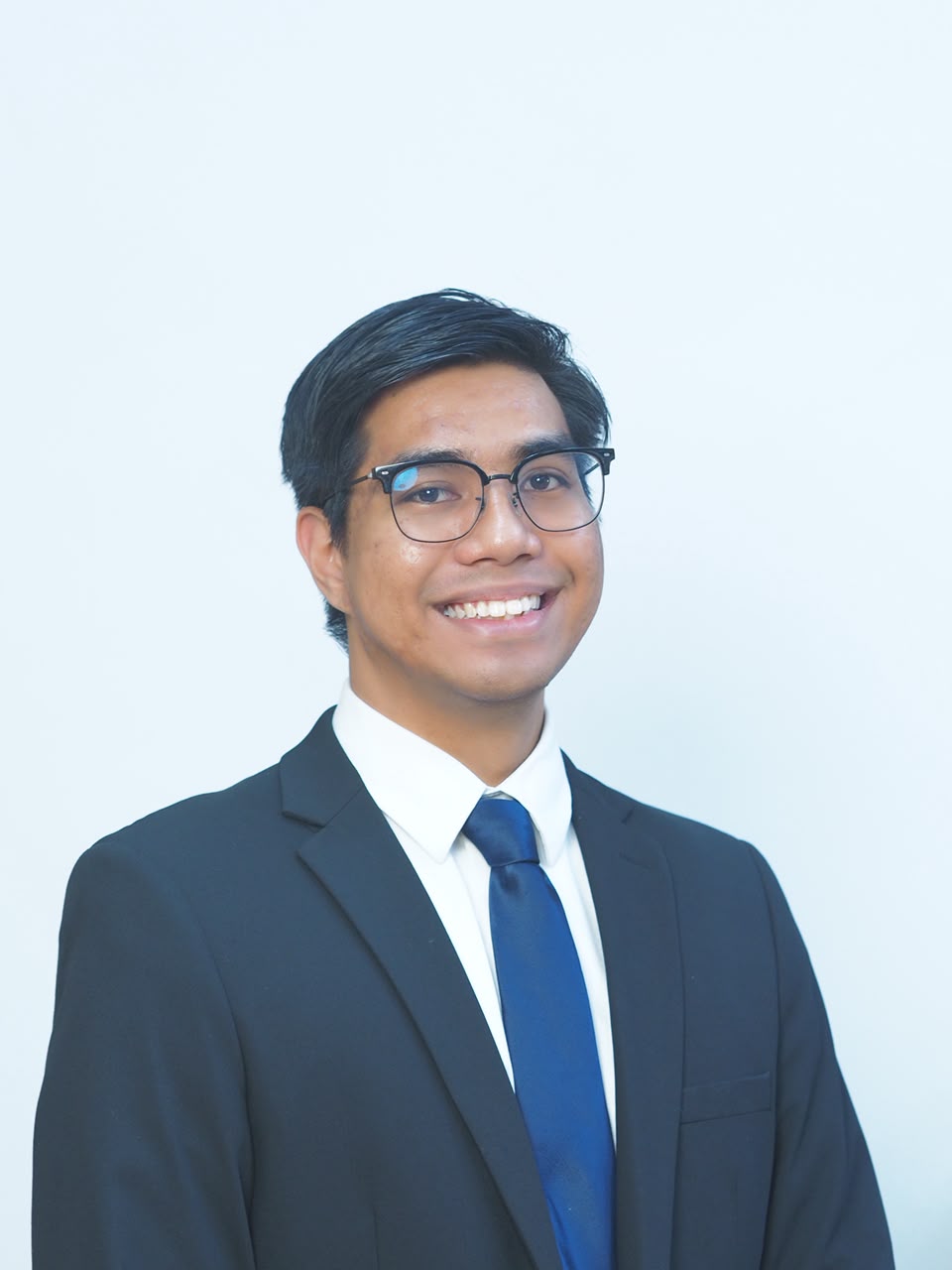 Aaron Iskandar Shamir